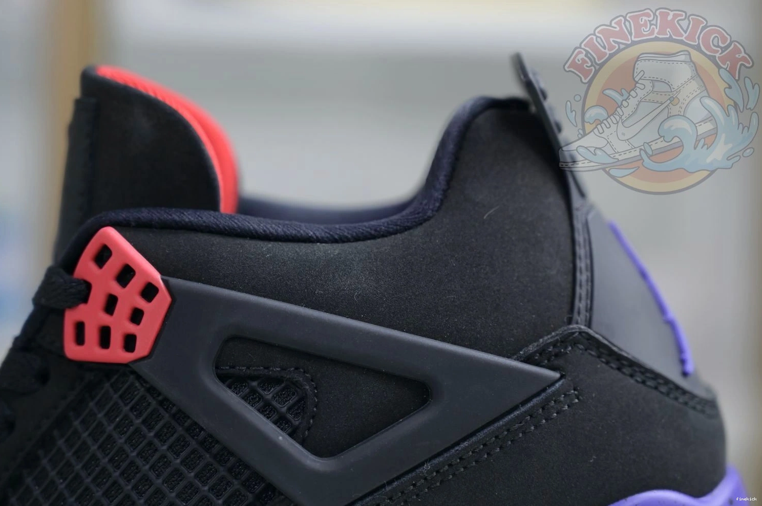 （2018） Jordan 4 nrg retro raptors Jordan Air 0715